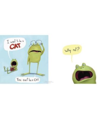 I Don't Want to Be a Frog by Dev Petty