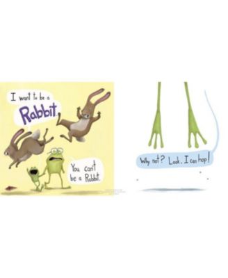 I Don't Want to Be a Frog by Dev Petty