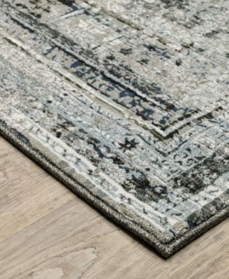 Gemini 70N 6'7" x 9'6" Area Rug