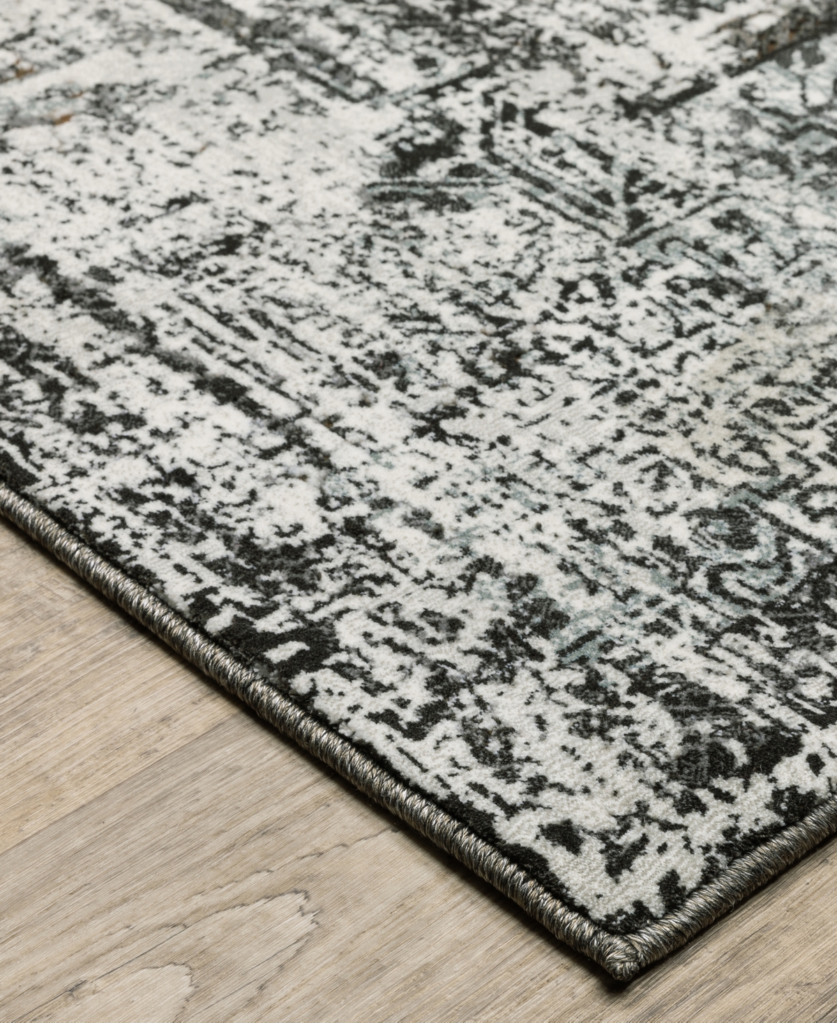 Oriental Weavers Gemini 090O2 3'10" x 5'5" Area Rug