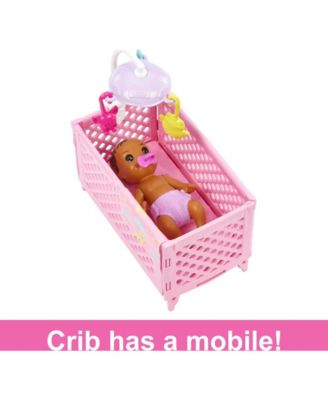 Skipper Babysitters, Inc. Dolls and Playset - Brunette