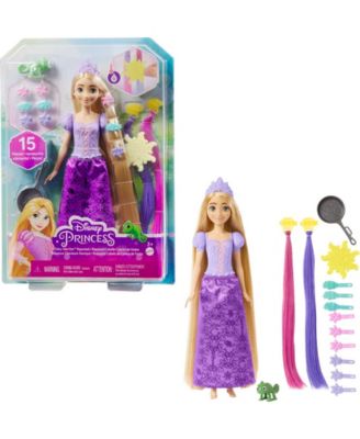 Disney Princess Fairy-Tale Hair Rapunzel Doll Macy's