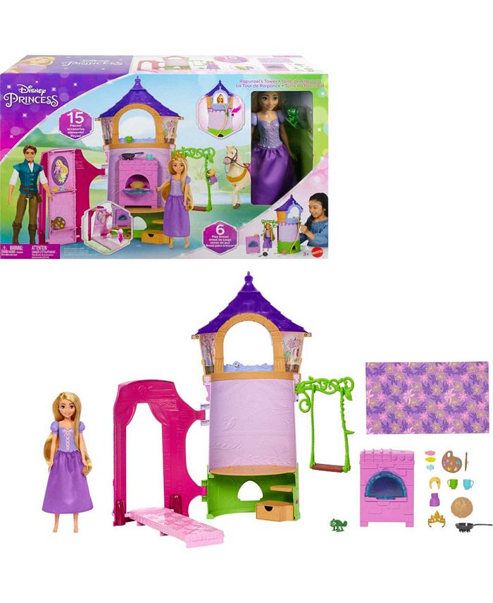 Disney Little Girls Casual Comfy Princess Leggings - Macy's