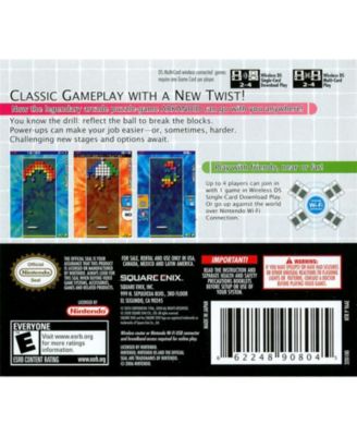 Arkanoid - Nintendo DS