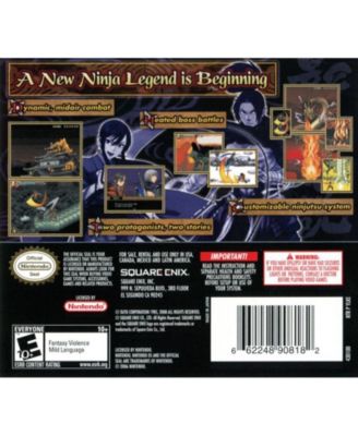 Legend of Kage 2 - Nintendo DS