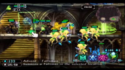 Grim Grimoire - PlayStation 2