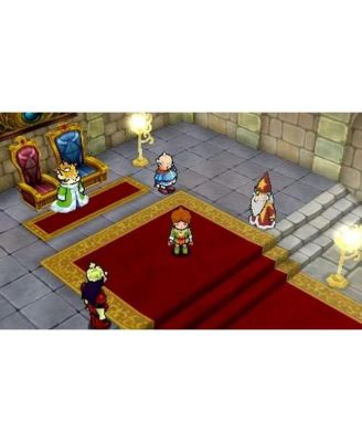 Return to PopoloCrois: A story of seasons Fairytale - Nintendo 3DS