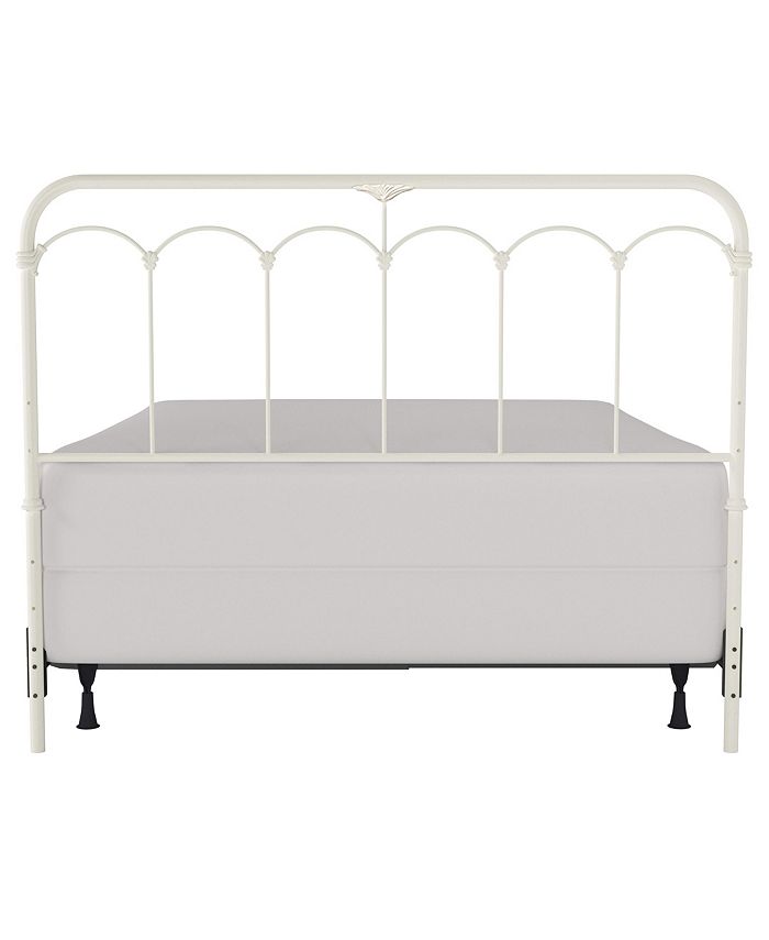 Hillsdale 50" Metal Jocelyn Furniture Queen Headboard and Frame Macy's