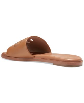 Women's Flynn Logo Slide Sandals
