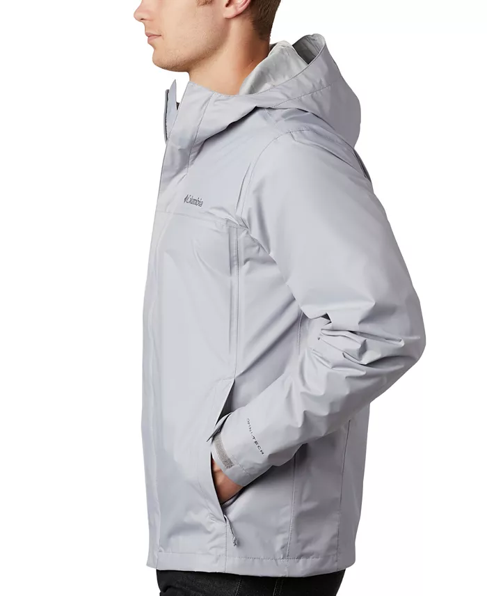 Men's Watertight II Water-Resistant Rain Jacket - thumbnail 4