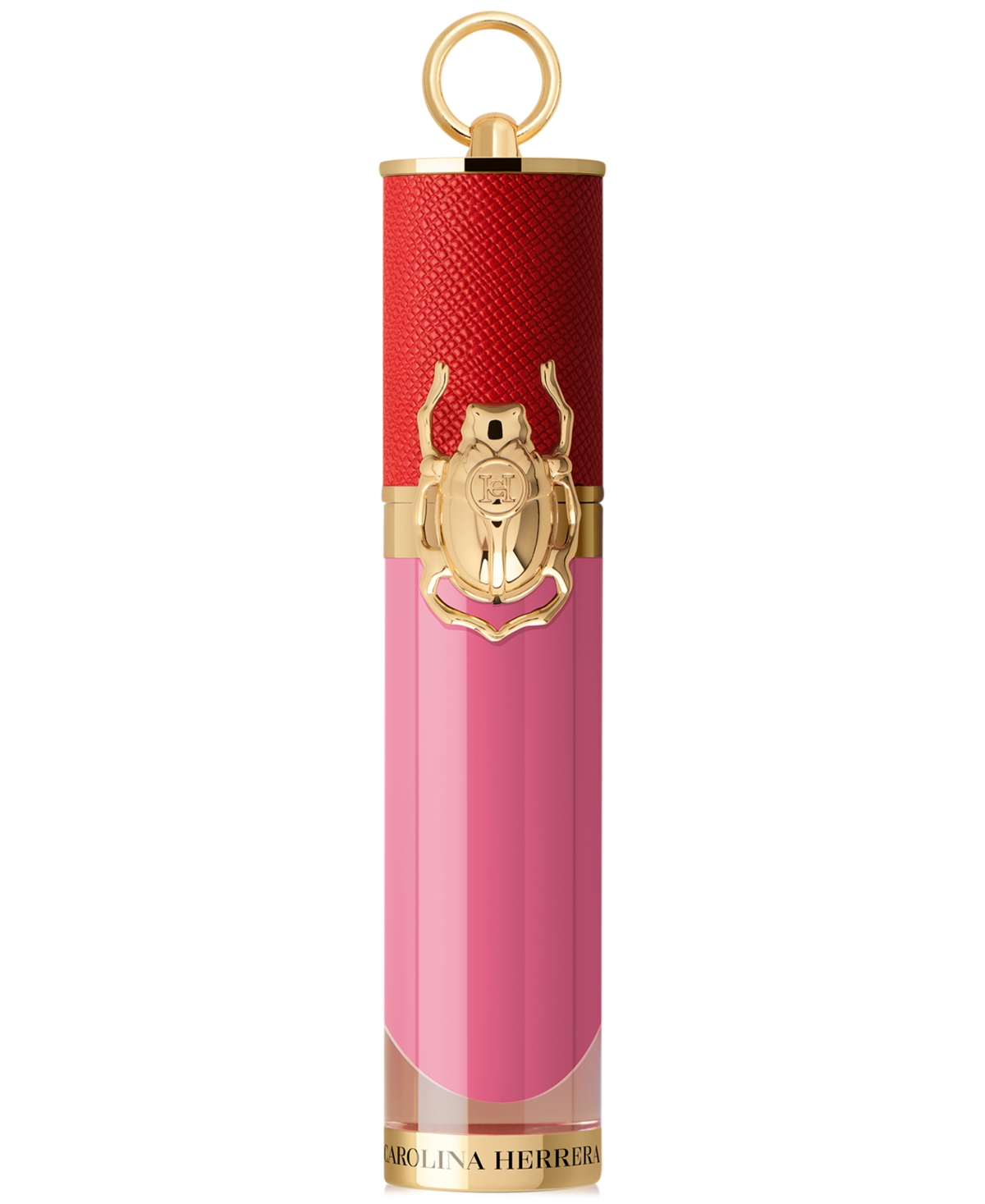 Carolina Herrera Good Girl Vinyl Liquid Lipstick, Created For Macy's In - Stronger Better Pink