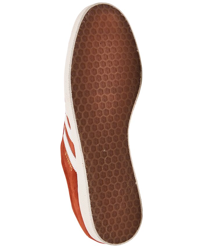 adidas Men's Originals Gazelle Casual Sneakers from Finish Line - Macy's