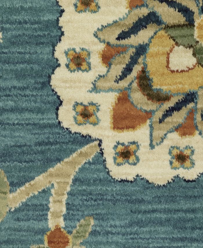 KM Home Vigor VGR01 3'3" x 5' Area Rug & Reviews Rugs Macy's