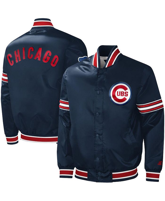 Mitchell & Ness Chicago Cubs MLB Jackets for sale