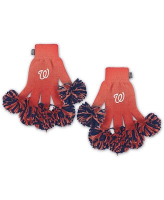 Wincraft Washington Nationals Team Spirit Fingerz Gloves 3790₽