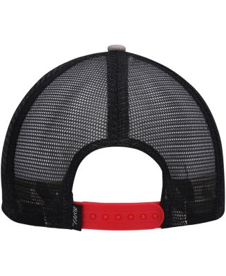 Men's Camo The Panther Trucker Adjustable Hat