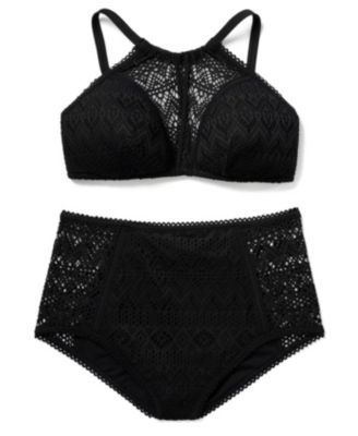 Plus Size Lianne Swimwear Bra Top