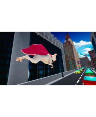 DC League of Super Pets: The Adventures of Krypto and Ace - Nintendo Switch
