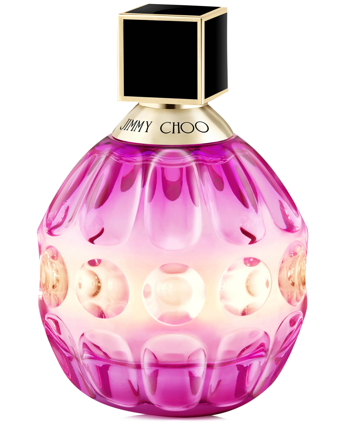 Shop Jimmy Choo Rose Passion Eau De Parfum, 3.3 Oz.