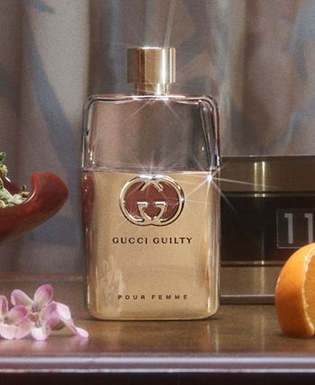 Gucci - Guilty Pour Femme Fragrance Collection