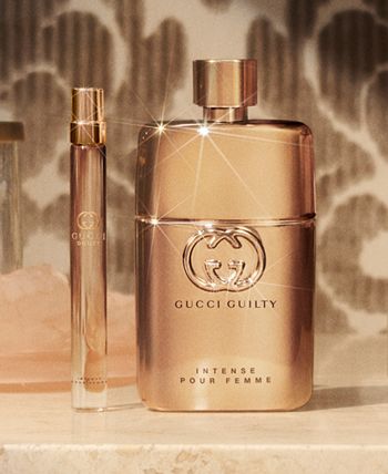 onderwerp Voorgevoel Amazon Jungle Gucci Guilty Eau de Parfum Intense Pour Femme, 3 oz. & Reviews - Perfume -  Beauty - Macy's