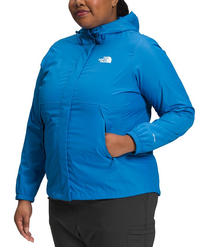 The North Face Women's Plus Size Antora Jacket Macy's