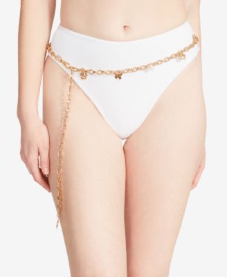 Steve Madden - Women's Charm Chain Belt