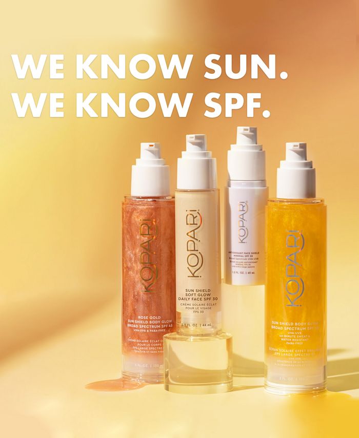 Kopari Sunscreen: Your Guide To Radiant, Protected Skin