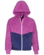 Sports Jacket - Purple/checked - Kids