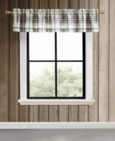 Closeout! Eddie Bauer Pole Top Valance, 15