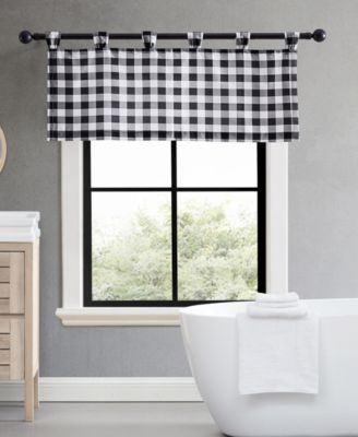 CLOSEOUT! Tab Top Valance, 20"x 50"