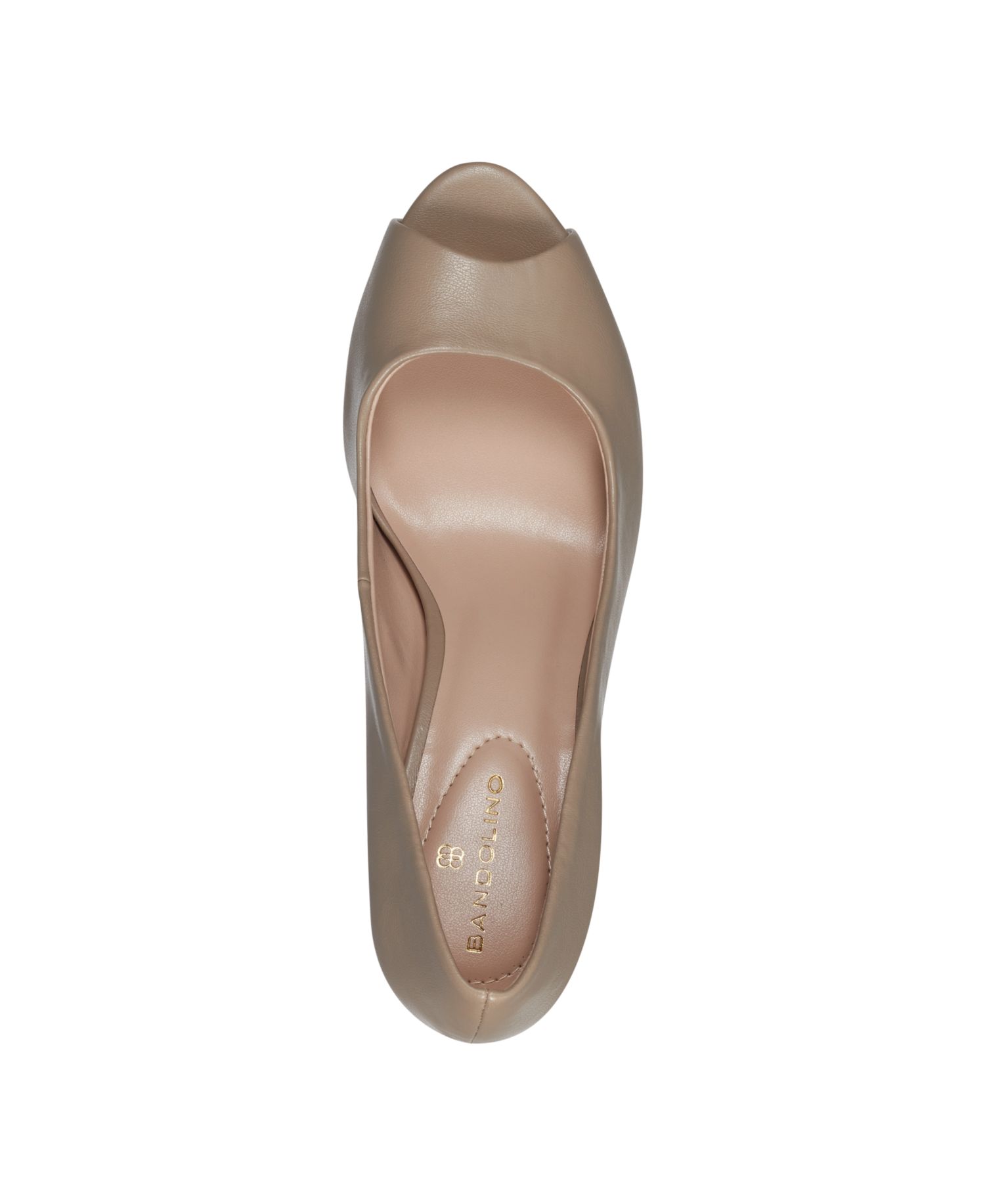 Women's Rainaa Peep Toe Platform Stiletto Pumps