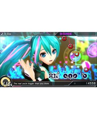 Hatsune Miku: Project DIVA X - PlayStation 4