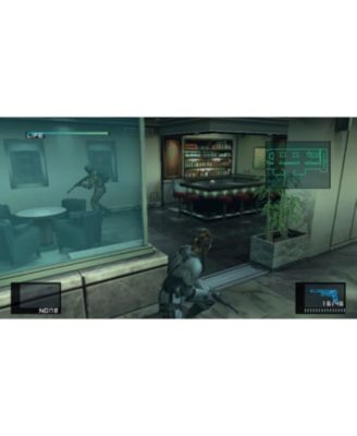 Metal Gear Solid HD Collection - PlayStation Vita