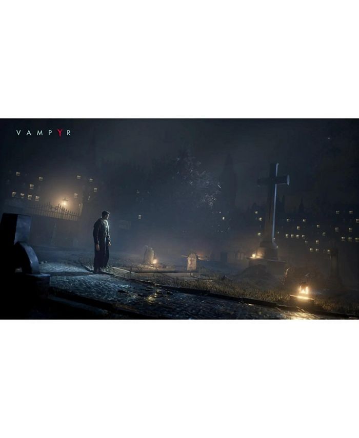 Maximum Games Vampyr - Nintendo Switch - Macy's