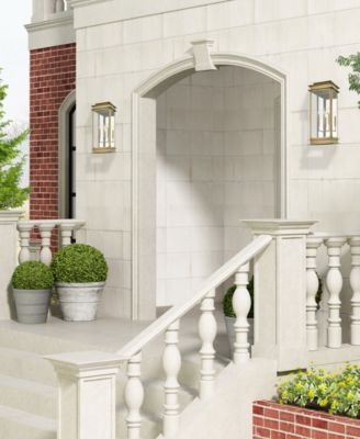 Princeton 3 Light Outdoor Extra Large Wall Lantern