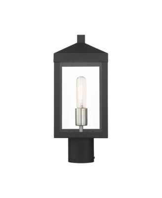 Nyack 1 Light Outdoor Post Top Lantern