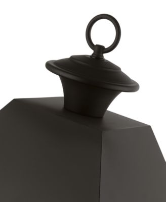 Wentworth 3 Light Outdoor Large Post Top Lantern