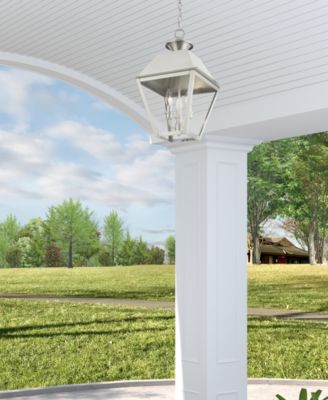 Wentworth 3 Light Outdoor Large Pendant Lantern