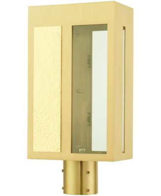 Lafayette 1 Light Outdoor Post Top Lantern