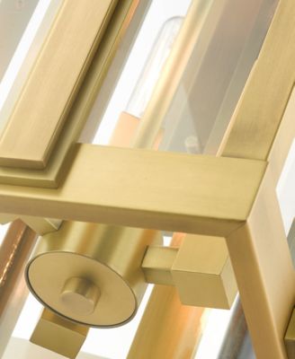 Lexington 3 Light Outdoor Wall Lantern