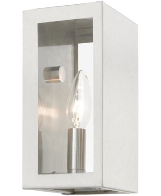 Winfield 1 Light Outdoor ADA Small Sconce