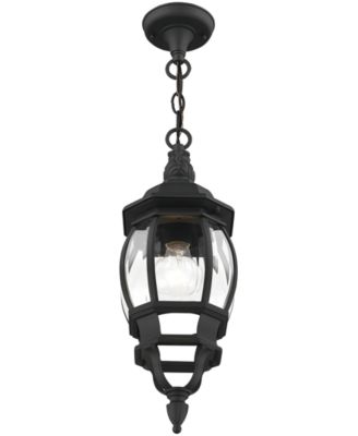 Frontenac 1 Light Outdoor Pendant Lantern