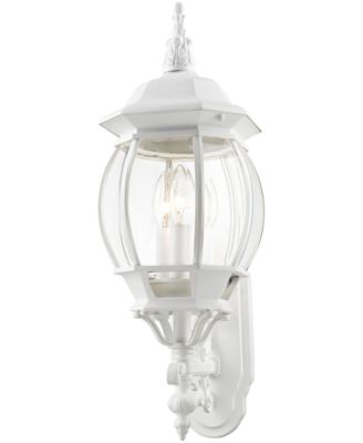 Frontenac 3 Light Outdoor Wall Lantern