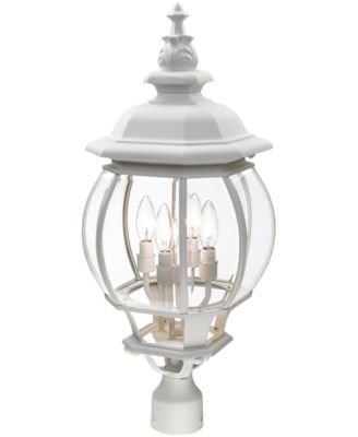 Frontenac 4 Light Outdoor Wall Lantern