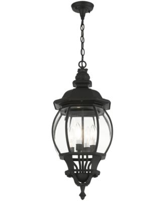 Frontenac 4 Light Outdoor Pendant Lantern