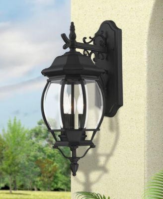 Frontenac 3 Light Outdoor Wall Lantern