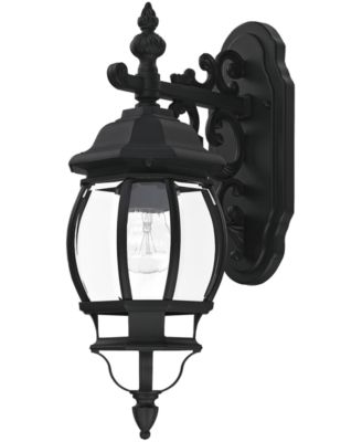 Frontenac 1 Light Outdoor Wall Lantern