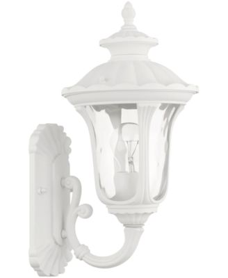 Oxford 1 Light Outdoor Wall Lantern