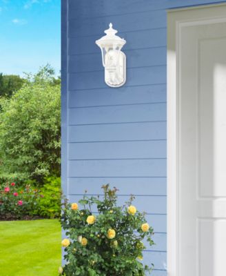 Oxford 1 Light Outdoor Wall Lantern
